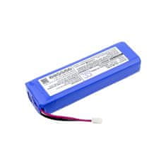 CameronSino Batéria pre JBL Charge 2 (ekv. P763098), 6000 mAh, Li-Pol