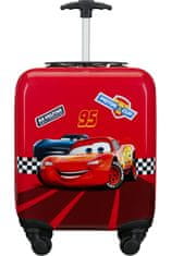 Samsonite Detský cestovný kufor Disney Ultimate 2.0 Cars 23,5 l červená