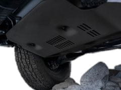 Rival Ochranný kryt motora pre Subaru Tribeca 2007-2014, (Kryt motora a prevodovky)