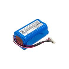 CameronSino Batéria pre reproduktor Marshall Kilburn II (ekv. Marshall C196A1), 5200 mAh, Li-Ion