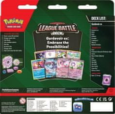 Pokémon TCG League Battle Deck Gardevoir ex