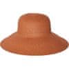 Dámsky klobúk PCBONITO 17135581 Rust