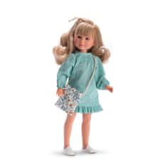 Rappa Realistická bábika od Asivil zo Španielska Aqua 30 cm