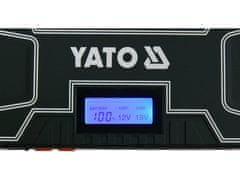 YATO Štartovací zdroj a powerbanka 12000 mAh