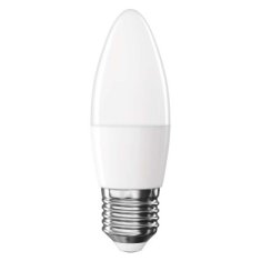 EMOS LED žiarovka Classic sviečka / E27 / 2,6 W (25 W) / 350 lm / neutrálna biela