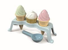 Rappa Androni Formičky na piesok - zmrzlina v stojane