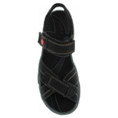 Rieker Sandále čierna 39 EU 6885102