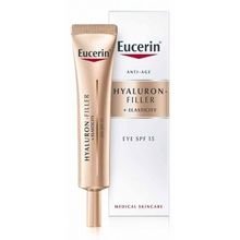 Eucerin Eucerin - Hyaluron-Filler+ Elasticity Eye Cream - Oční krém 15ml