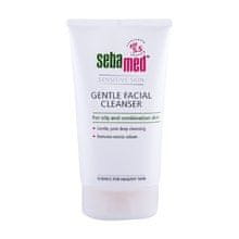 Sebamed - Sensitive Skin Gentle Facial Cleanser Oily Skin Gel - Cleansing gel for oily and combination skin 150ml 