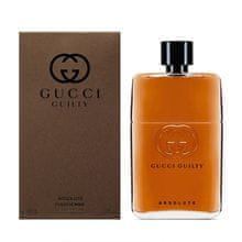 Gucci Gucci - Guilty Absolute pour Homme EDP 90ml 