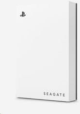 Seagate Game Drive pro PlayStation - 5TB (STLV5000200), biela