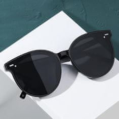 Techsuit Polarizované slnečné okuliare Techsuit - Čierna KP31153