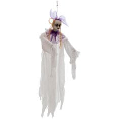 Europalms Halloween postava s detským tvárou, 90 cm