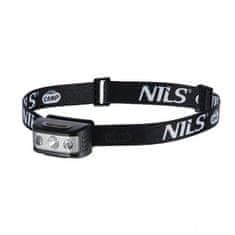 NILLS CAMP LED čelovka NC0006 180 lm