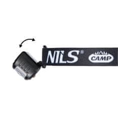 NILLS CAMP LED čelovka NC0006 180 lm