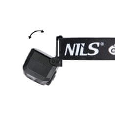 NILLS CAMP LED čelovka NC0008 600 lm