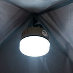 NILLS CAMP kempingové LED svietidlo NC0005 500 lm