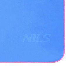 NILS rýchloschnúci uterák z mikrovlákna NCR13 modrý