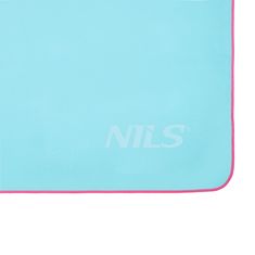 NILS rýchloschnúci uterák z mikrovlákna NCR13 svetlomodrý