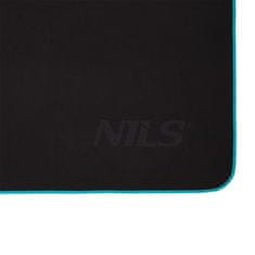 NILS rychleschnoucí ručník z mikrovlákna NCR13 černý