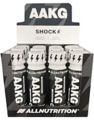 AllNutrition AAKG Shock Shot 12 x 80 ml, hruška