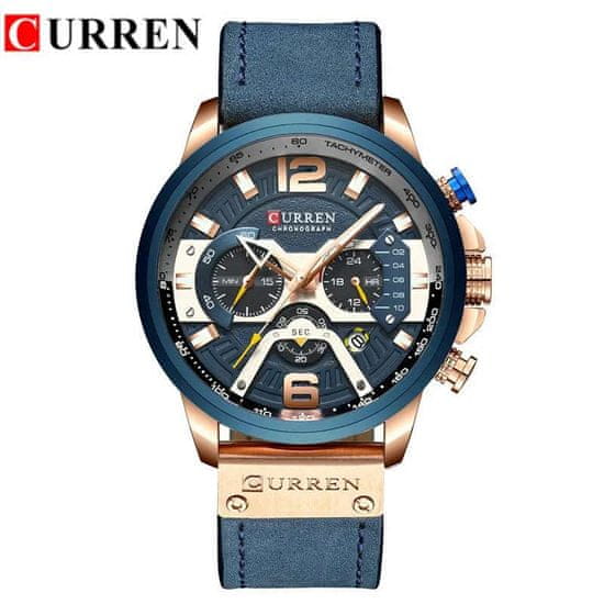 Curren CURREN 8329 quartz muži Hot predaj hodinky muži zápästie Quartz hodinky Factory náramkové hodinky reloj