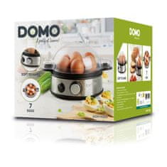 DOMO Elektrický varič vajec - DO9142EK