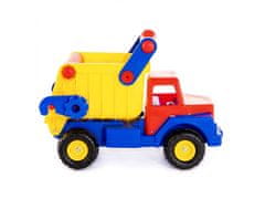 Wader Auto s kiprou, hračka pre deti 