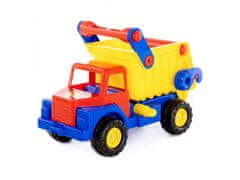 Wader Auto s kiprou, hračka pre deti 