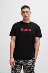 Hugo Boss Pánske pyžamo HUGO Relaxed Fit 50514972-001 (Veľkosť M)