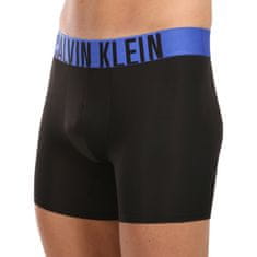 Calvin Klein 3PACK pánske boxerky čierne (NB3612A-MDJ) - veľkosť XXL