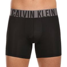 Calvin Klein 3PACK pánske boxerky čierne (NB3612A-MDJ) - veľkosť XXL