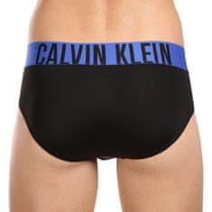 Calvin Klein 3PACK pánske slipy čierné (NB3610A-MDJ) - veľkosť S