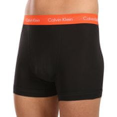 Calvin Klein 3PACK pánske boxerky čierne (U2662G-MWR) - veľkosť L
