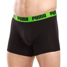 Puma 2PACK pánske boxerky viacfarebné (701226387 018) - veľkosť L