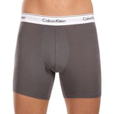 Calvin Klein 3PACK pánske boxerky viacfarebné (NB2381A-M8U) - veľkosť M