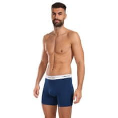 Calvin Klein 3PACK pánske boxerky viacfarebné (NB2381A-M8U) - veľkosť M