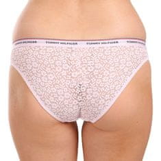 Tommy Hilfiger 3PACK dámske nohavičky viacfarebné (UW0UW04897 0WR) - veľkosť XL