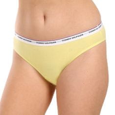 Tommy Hilfiger 3PACK dámske nohavičky viacfarebné (UW0UW04895 0VQ) - veľkosť XL