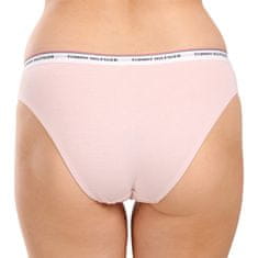 Tommy Hilfiger 3PACK dámske nohavičky viacfarebné (UW0UW04895 0VQ) - veľkosť XL