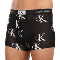 Calvin Klein 3PACK pánske boxerky viacfarebné (NB3528E-MRS) - veľkosť XL