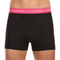 Calvin Klein 3PACK pánske boxerky čierné (NB2615A-MLR) - veľkosť XXL