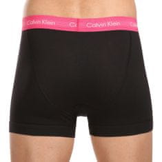 Calvin Klein 3PACK pánske boxerky čierné (NB2615A-MLR) - veľkosť XXL