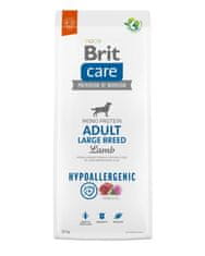 Brit Brit Care dog Hypoallergenic Adult Large Breed 12 kg krmivo pre psy