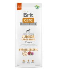 Brit Brit Care dog Hypoallergenic Junior Large Breed 12 kg krmivo pre psy