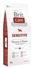 Brit BRIT Care dog Grain free Sensitive Venison &amp; Potato 12 kg krmivo pre psy