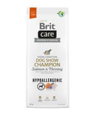 Brit Brit Care dog Hypoallergenic dog Show Champion 12 kg krmivo pre psy