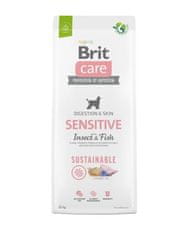 Brit Brit Care dog Sustainable Sensitive 12 kg krmivo pre psy