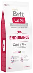 Brit BRIT Care dog Endurance Duck &amp; Rice 12 kg krmivo pre psy