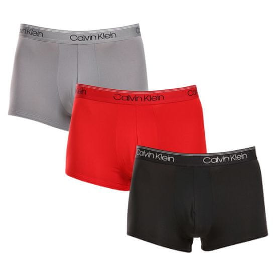 Calvin Klein 3PACK pánske boxerky viacfarebné (NB2569A-8Z8)